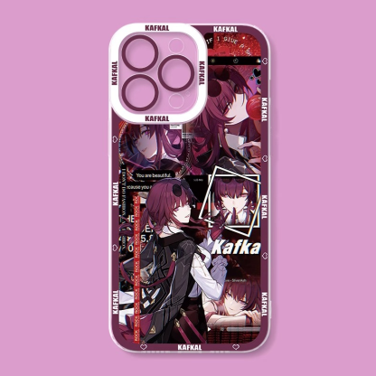 星穹鐵道天使眼透明防摔軟殼-ZUIHANG SHOP