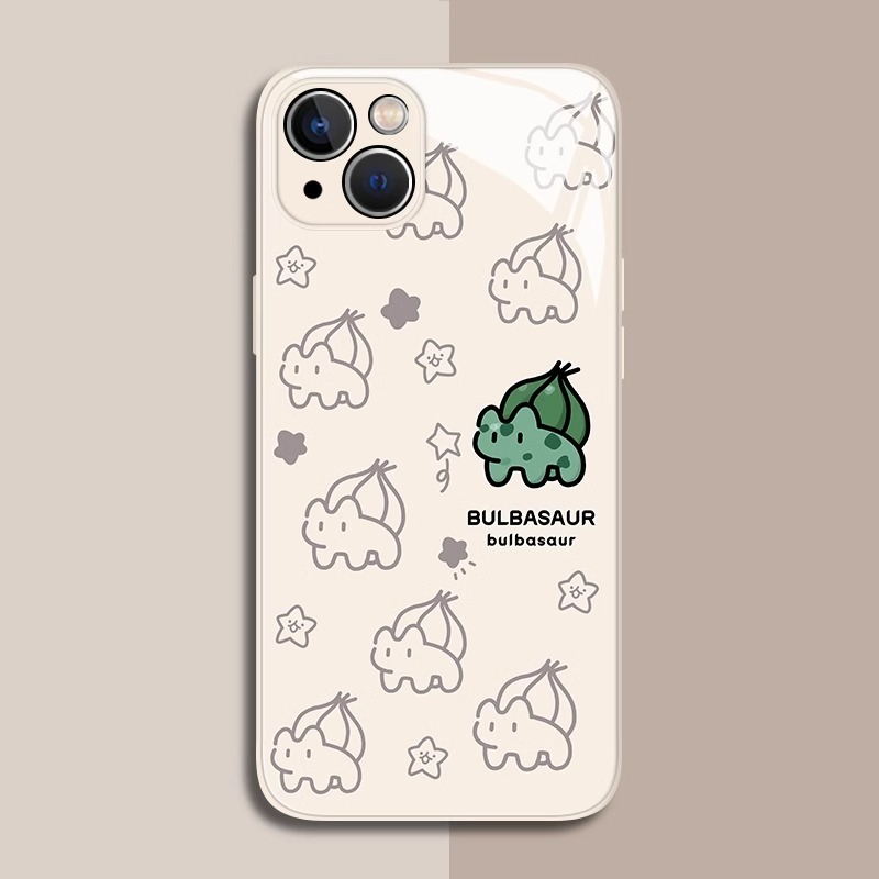 寶可夢新款高清全包防摔玻璃殼