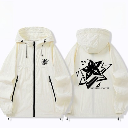 鳴潮 男女輕薄透氣防曬服外套