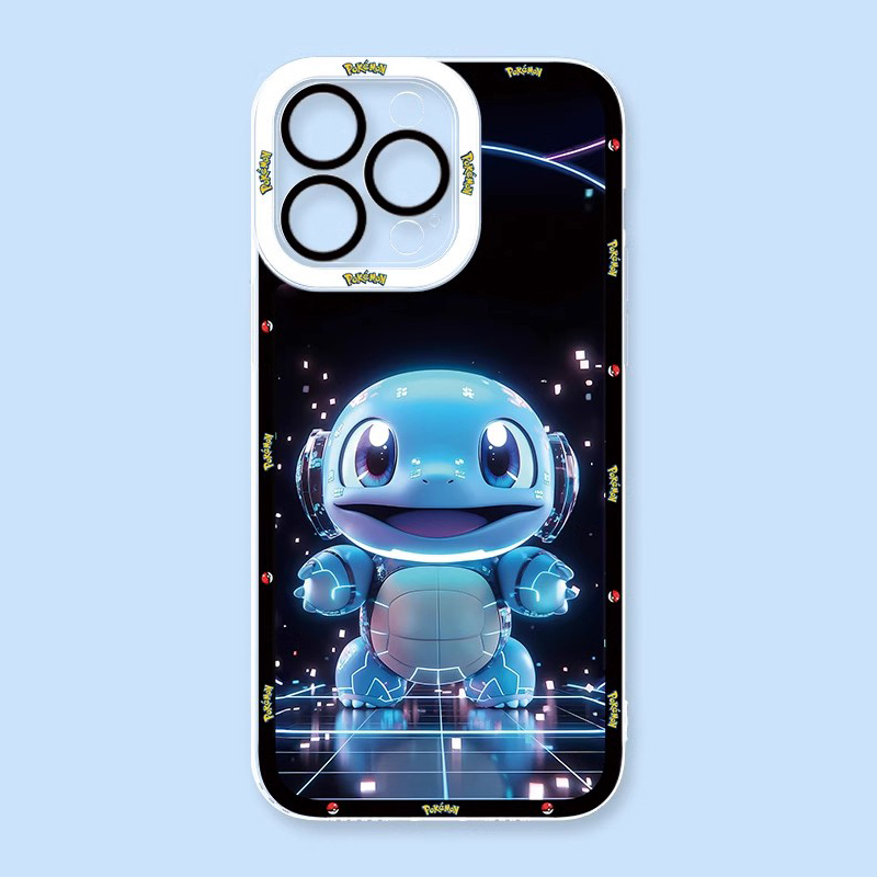 寶可夢天使眼透明防摔軟殼