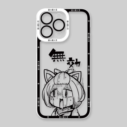 遊戲王天使眼透明防摔軟殼-ZUIHANG SHOP