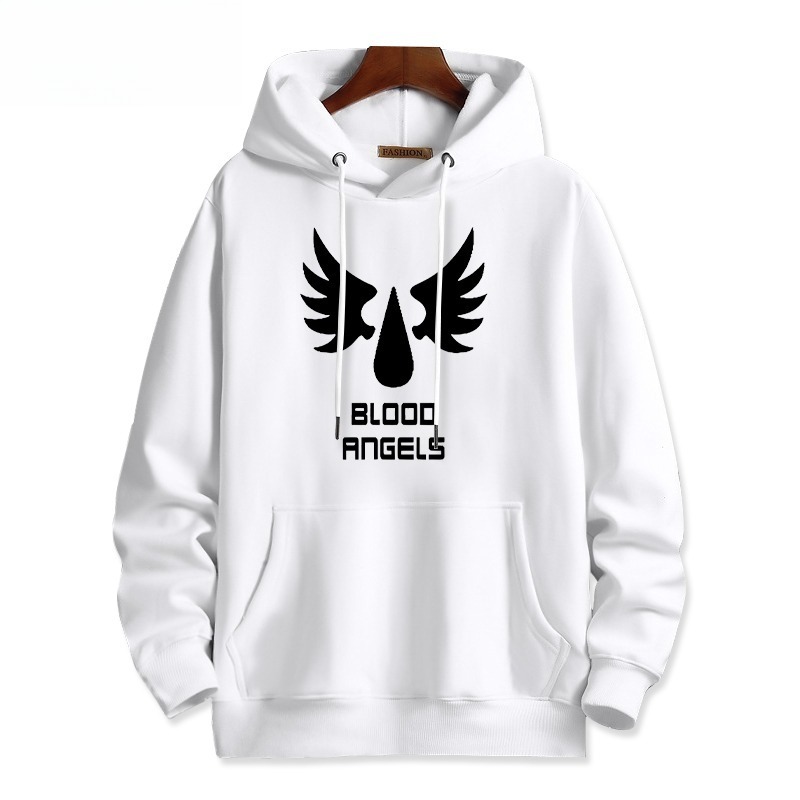 戰錘40K新款 親子情侶男女連帽衛衣