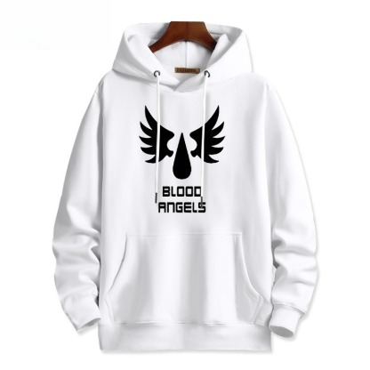 戰錘40K新款 親子情侶男女連帽衛衣