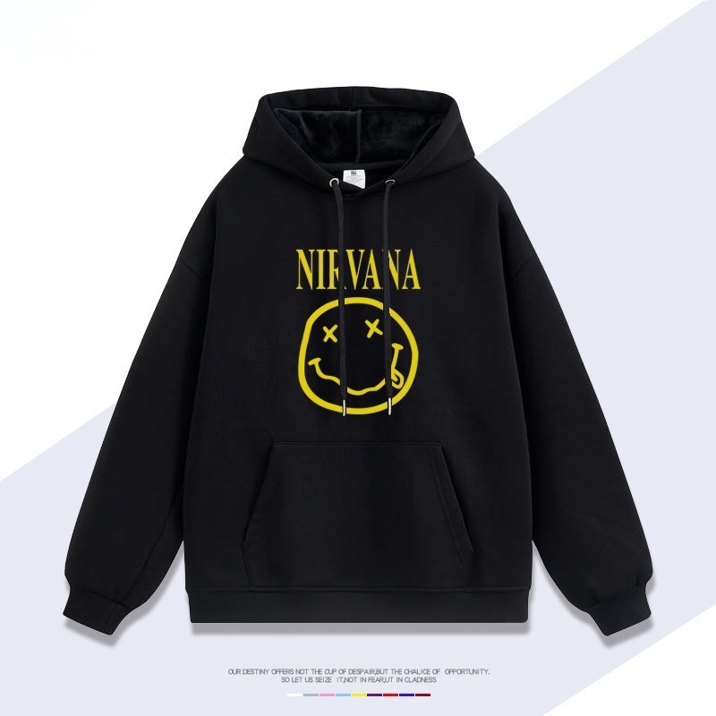 孤獨搖滾 聯名衛衣2025秋冬新款親子情侶裝連帽衛衣