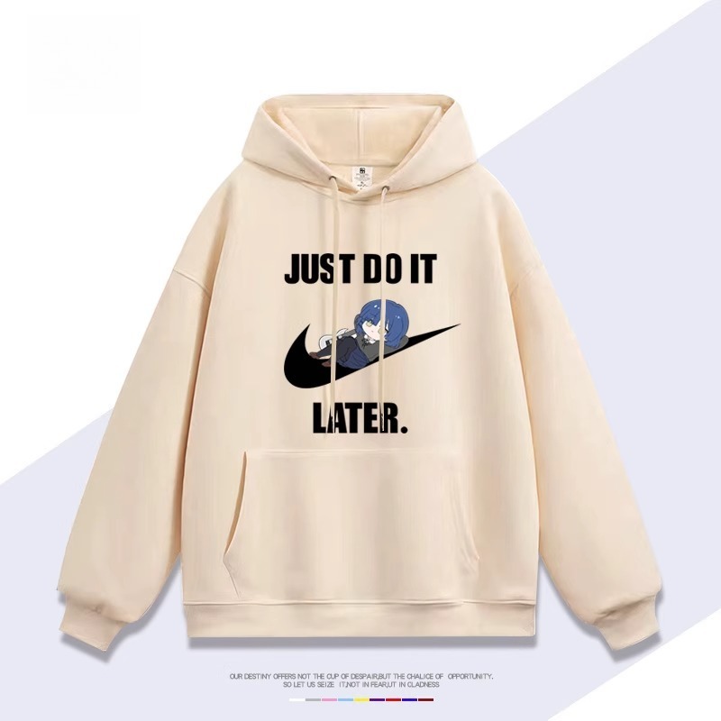 孤獨搖滾 聯名衛衣2025秋冬新款親子情侶裝連帽衛衣