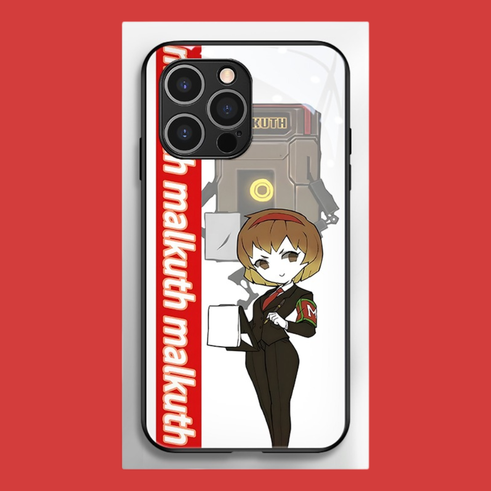 適用蘋果16pro手機殼腦葉公司iPhone15新款男女13promax玻璃14遊戲周邊12mini創意11小衆xr個性8plus高級感xs