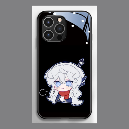 適用蘋果16pro手機殼腦葉公司iPhone15新款男女13promax玻璃14遊戲周邊12mini創意11小衆xr個性8plus高級感xs