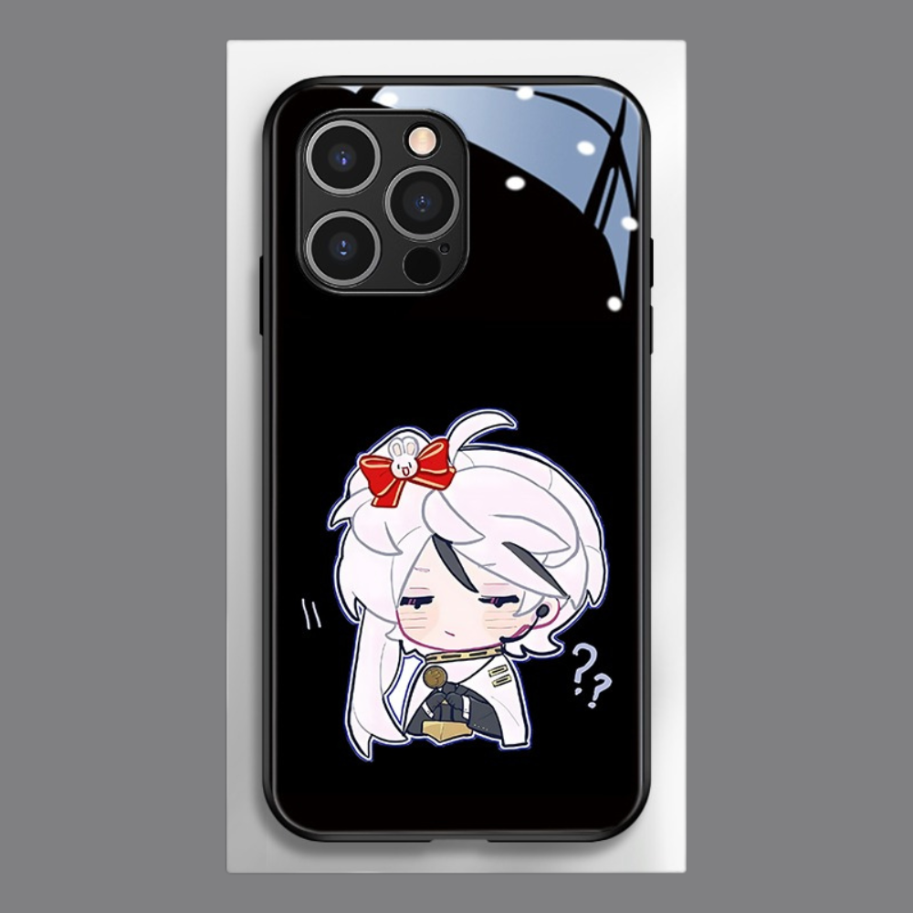 適用蘋果16pro手機殼腦葉公司iPhone15新款男女13promax玻璃14遊戲周邊12mini創意11小衆xr個性8plus高級感xs