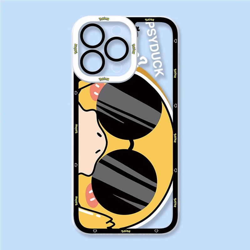 寶可夢Q版天使眼透明防摔軟殼-ZUIHANG SHOP