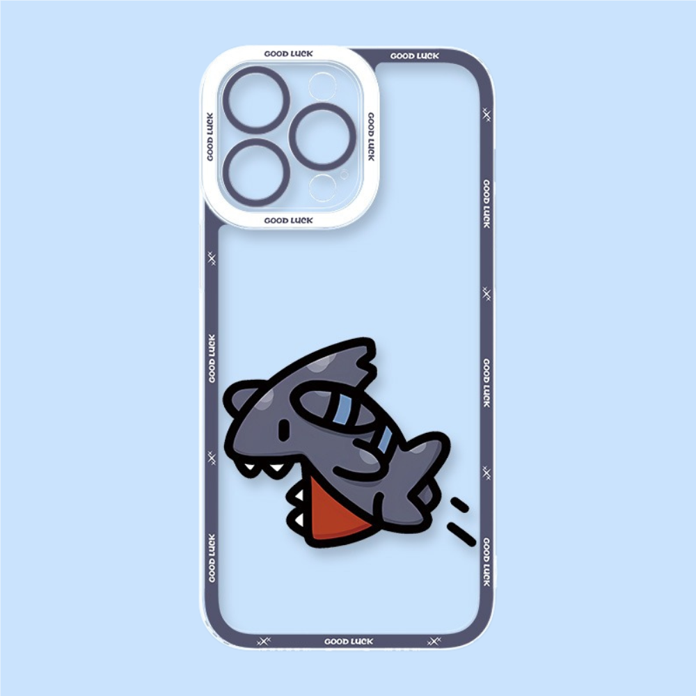 寶可夢Q版天使眼透明防摔軟殼-ZUIHANG SHOP