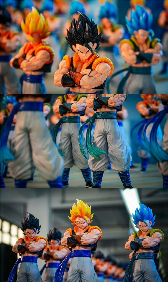 全喷油顶配30cm超蓝悟吉塔-全款现货