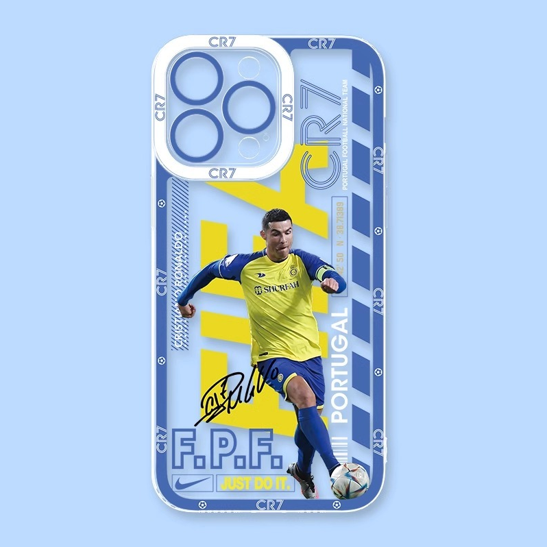 世界杯天使眼透明防摔軟殼