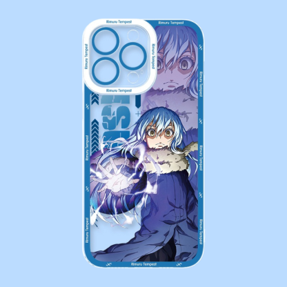 關於我轉生成史萊姆這件事天使眼透明防摔軟殼