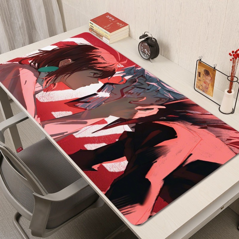 膽大黨電競超大遊戲加厚防滑鼠標墊