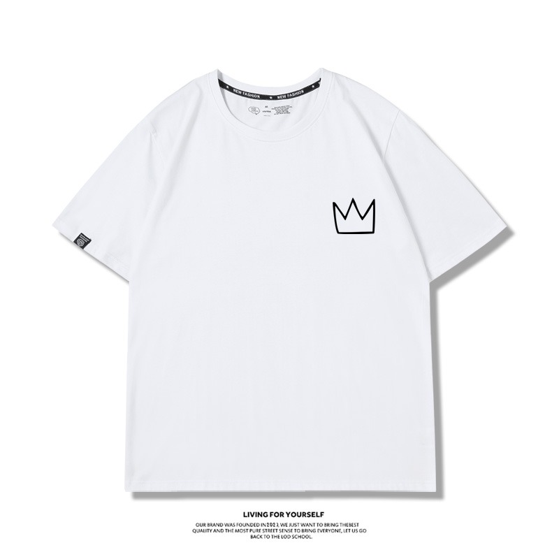 GD權志龍 2025新款親子情侶男女同款 T恤