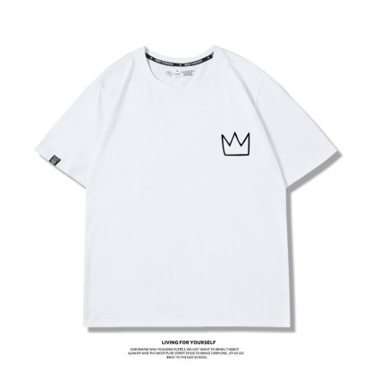 GD權志龍 2025新款親子情侶男女同款 T恤