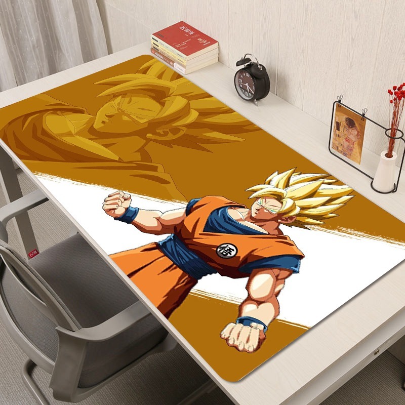 七龍珠電競超大遊戲加厚防滑鼠標墊