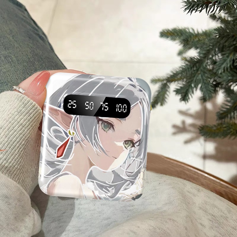 葬送的芙莉蓮迷你便攜快充行動電源