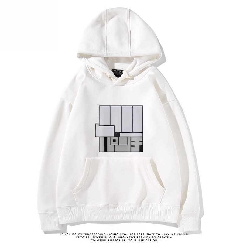 膽大黨 聯名衛衣2025秋冬新款親子情侶裝連帽衛衣