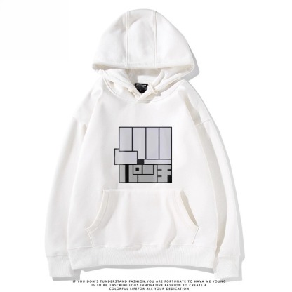 膽大黨 聯名衛衣2025秋冬新款親子情侶裝連帽衛衣