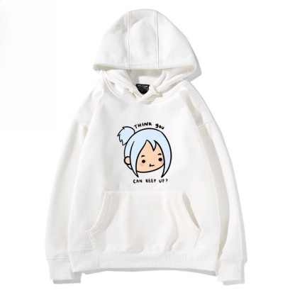 瓦羅蘭特 親子情侶男女連帽衛衣