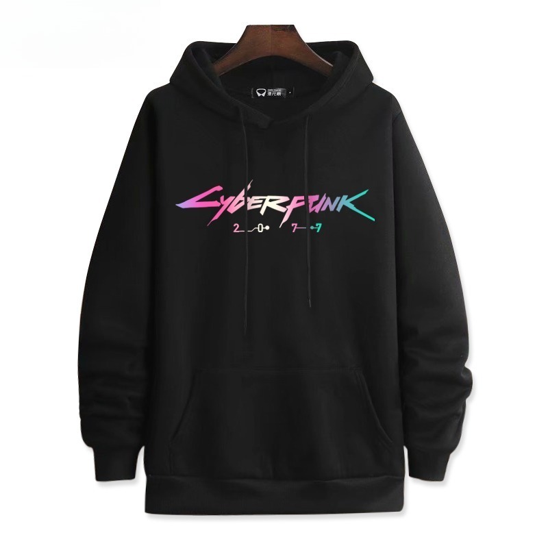 電馭叛客新款 親子情侶男女連帽衛衣