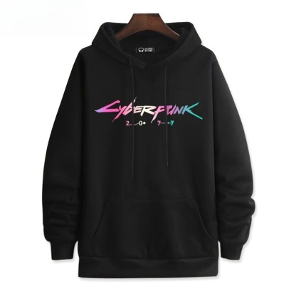 電馭叛客新款 親子情侶男女連帽衛衣