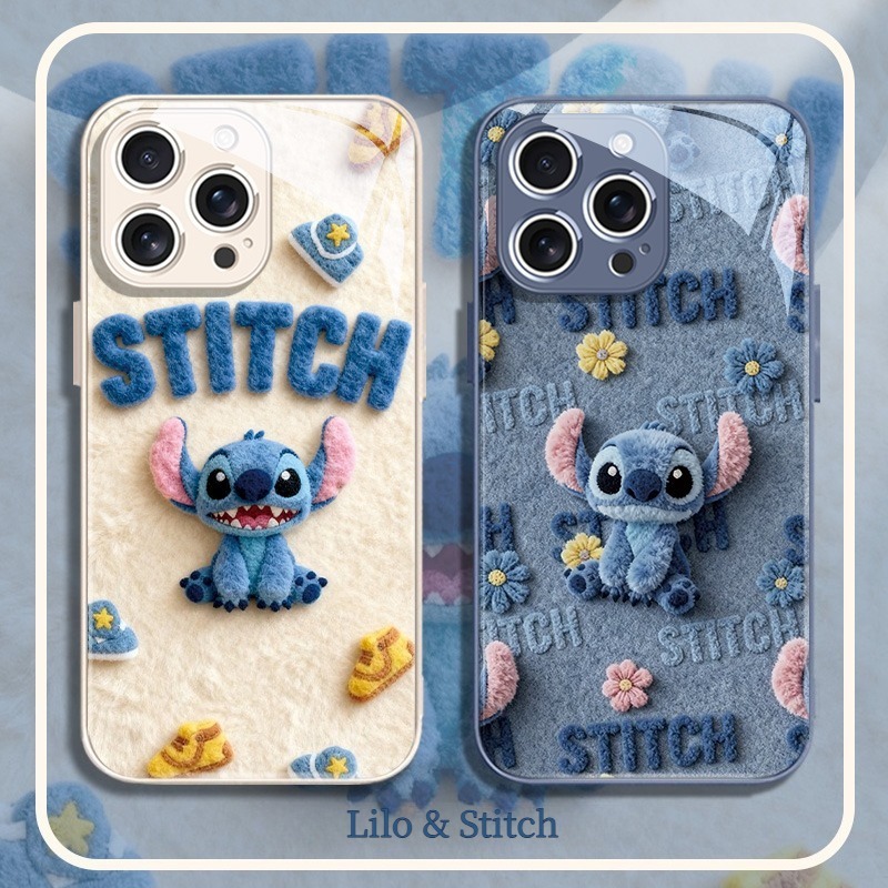 星際寶貝 新款高清全包防摔玻璃殼