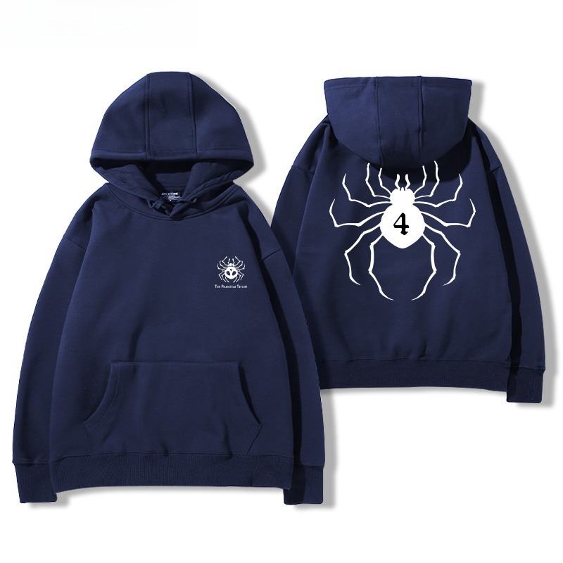 全職獵人幻影旅團 親子情侶男女連帽衛衣