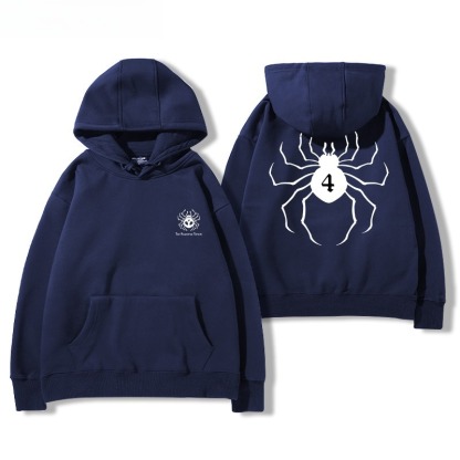 全職獵人幻影旅團 親子情侶男女連帽衛衣