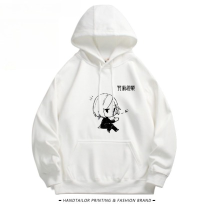 咒術迴戰 親子情侶男女連帽衛衣