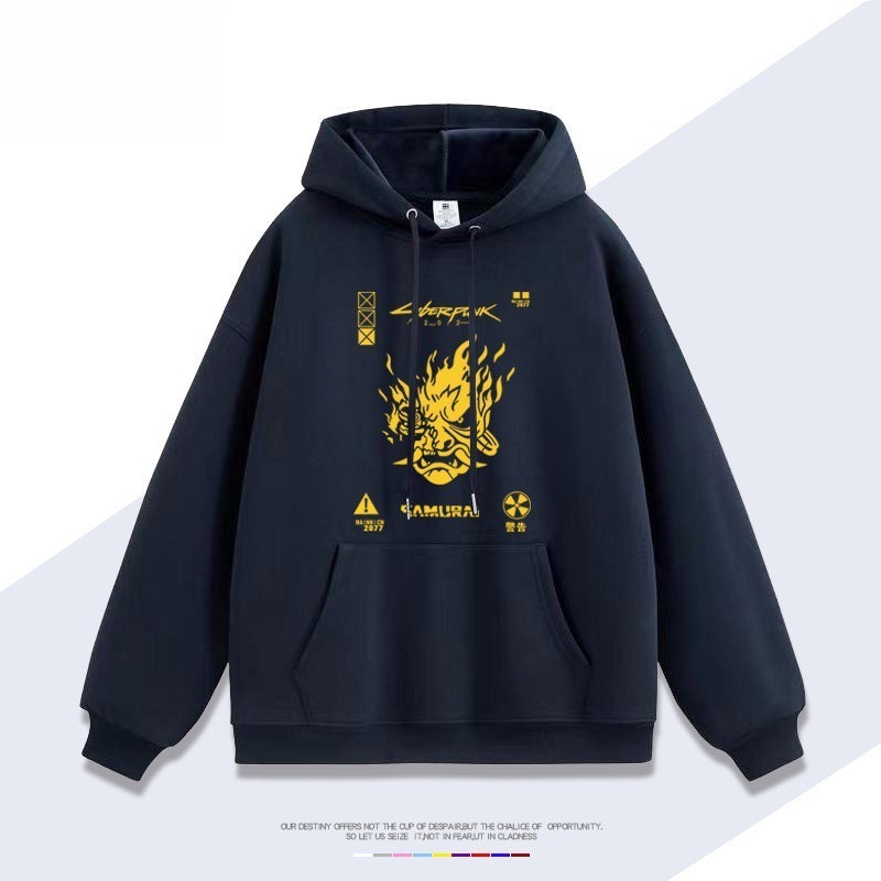 電馭叛客新款 親子情侶男女連帽衛衣