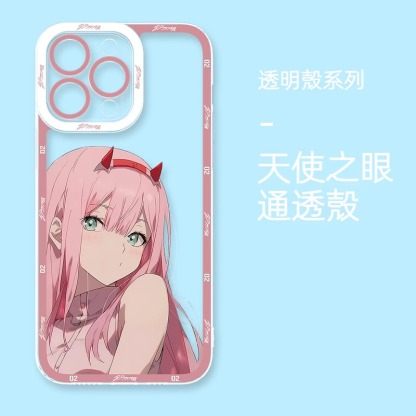 國家隊02天使眼透明防摔軟殼