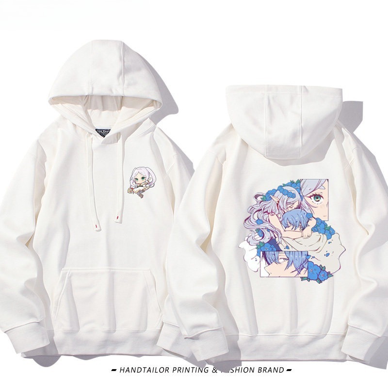 葬送的芙莉蓮 親子情侶男女連帽衛衣