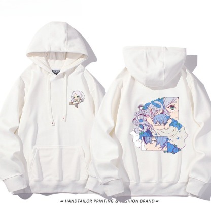 葬送的芙莉蓮 親子情侶男女連帽衛衣