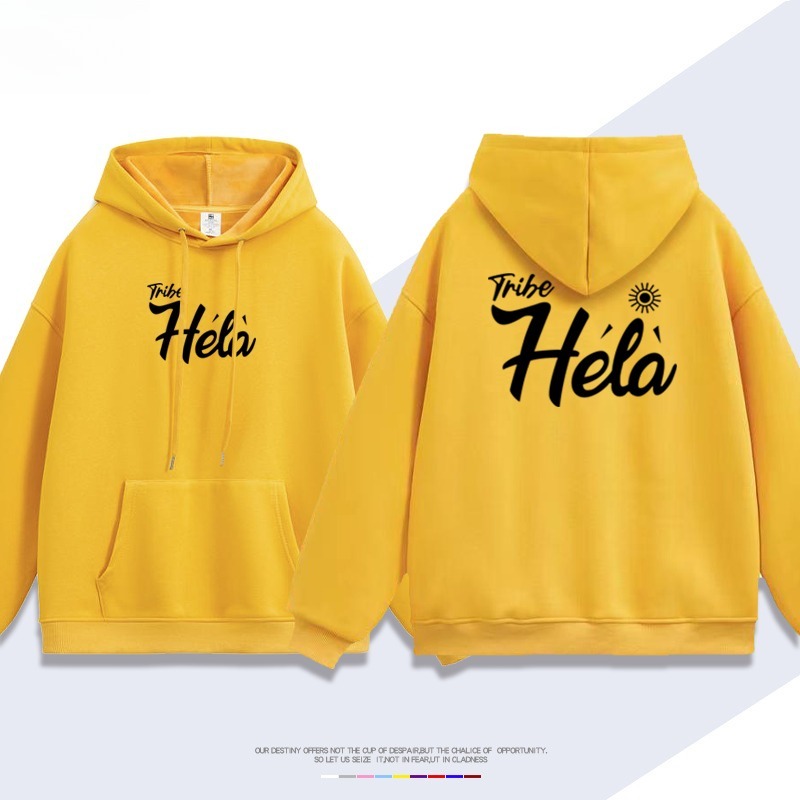 欧文同款 聯名衛衣2026秋冬新款 親子情侶裝連帽衛衣