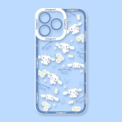 三麗鷗天使眼透明防摔軟殼-ZUIHANG SHOP