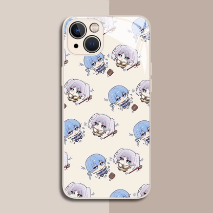 葬送的芙莉蓮新款高清全包防摔玻璃殼