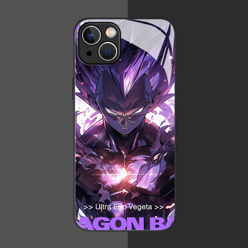 七龍珠新款高清全包防摔玻璃殼