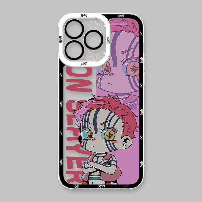 鬼滅之刃天使眼透明防摔軟殼-ZUIHANG SHOP