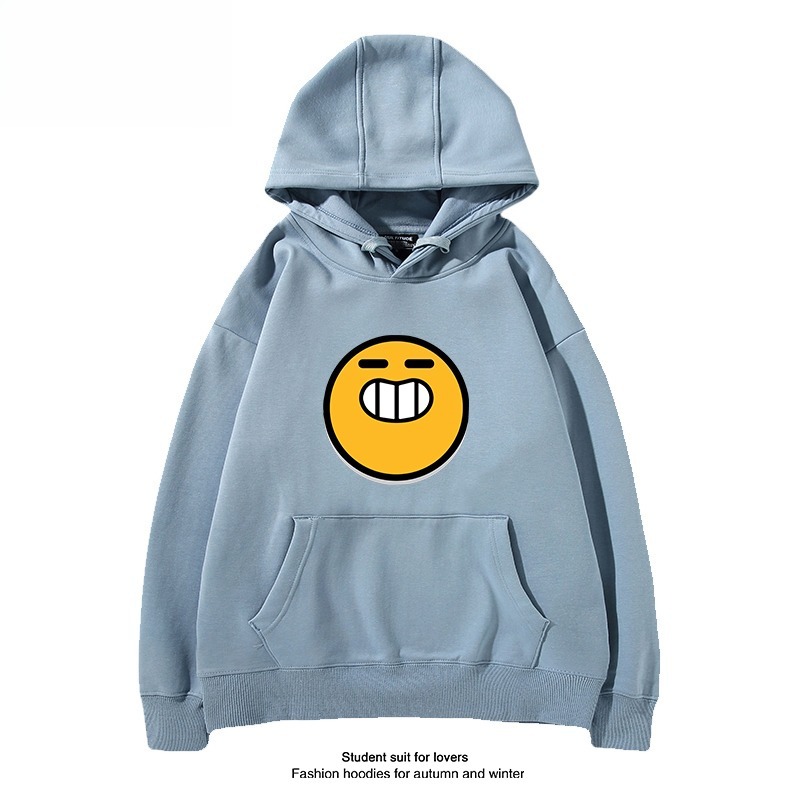 荒野亂鬥新款 親子情侶男女連帽衛衣