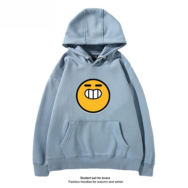 荒野亂鬥新款 親子情侶男女連帽衛衣