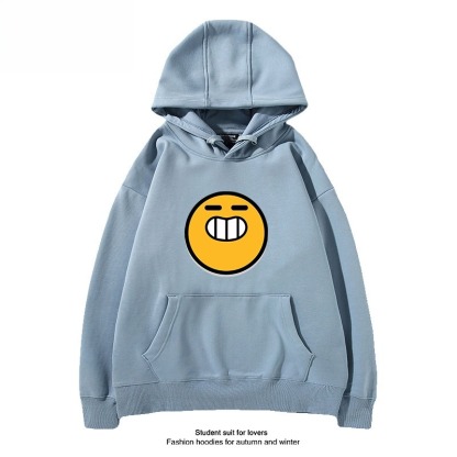 荒野亂鬥新款 親子情侶男女連帽衛衣