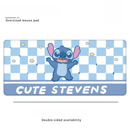 星際寶貝 主題桌墊 布質滑鼠墊