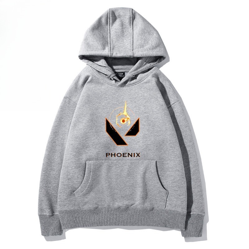 瓦羅蘭特 親子情侶男女連帽衛衣