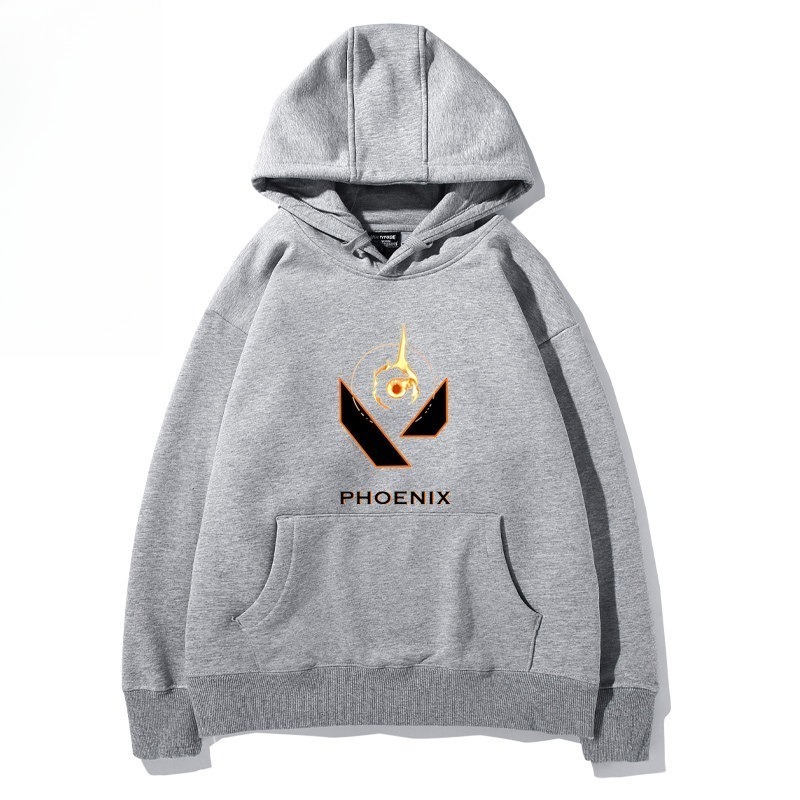 瓦羅蘭特 親子情侶男女連帽衛衣