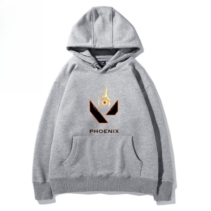 瓦羅蘭特 親子情侶男女連帽衛衣