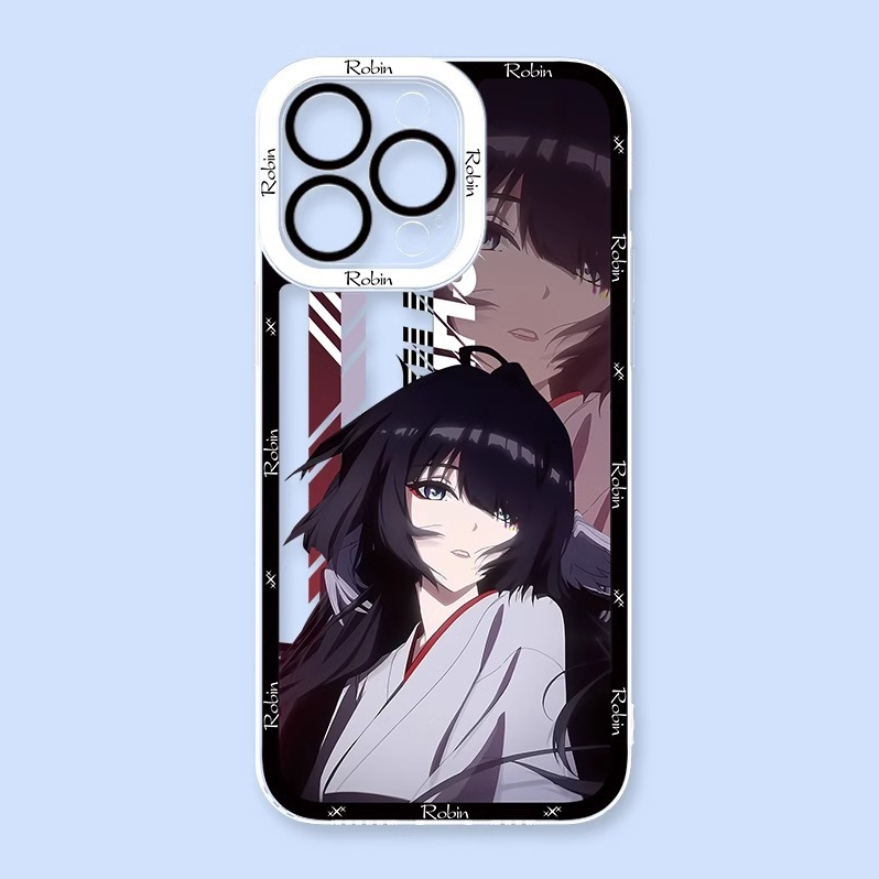 星穹鐵道天使眼透明防摔軟殼-ZUIHANG SHOP