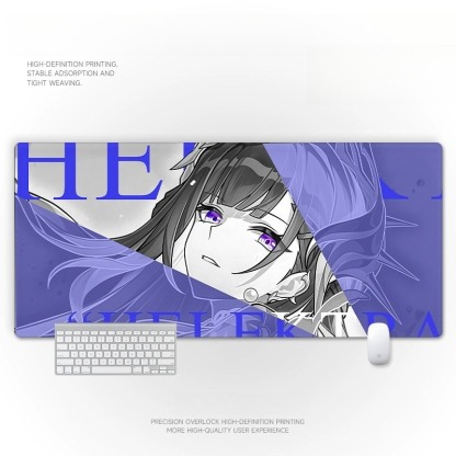 星穹鐵道 主題桌墊 布質滑鼠墊