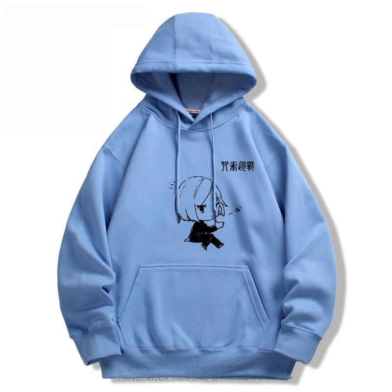 咒術迴戰 親子情侶男女連帽衛衣